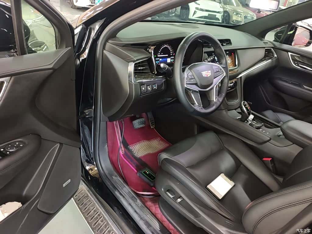 Cadillac XT5, 2019 16