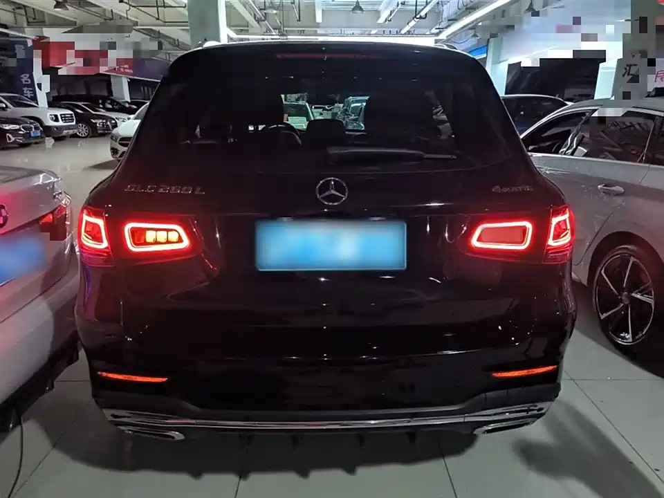 Mercedes-Benz GLC Mercedes-Benz GLC