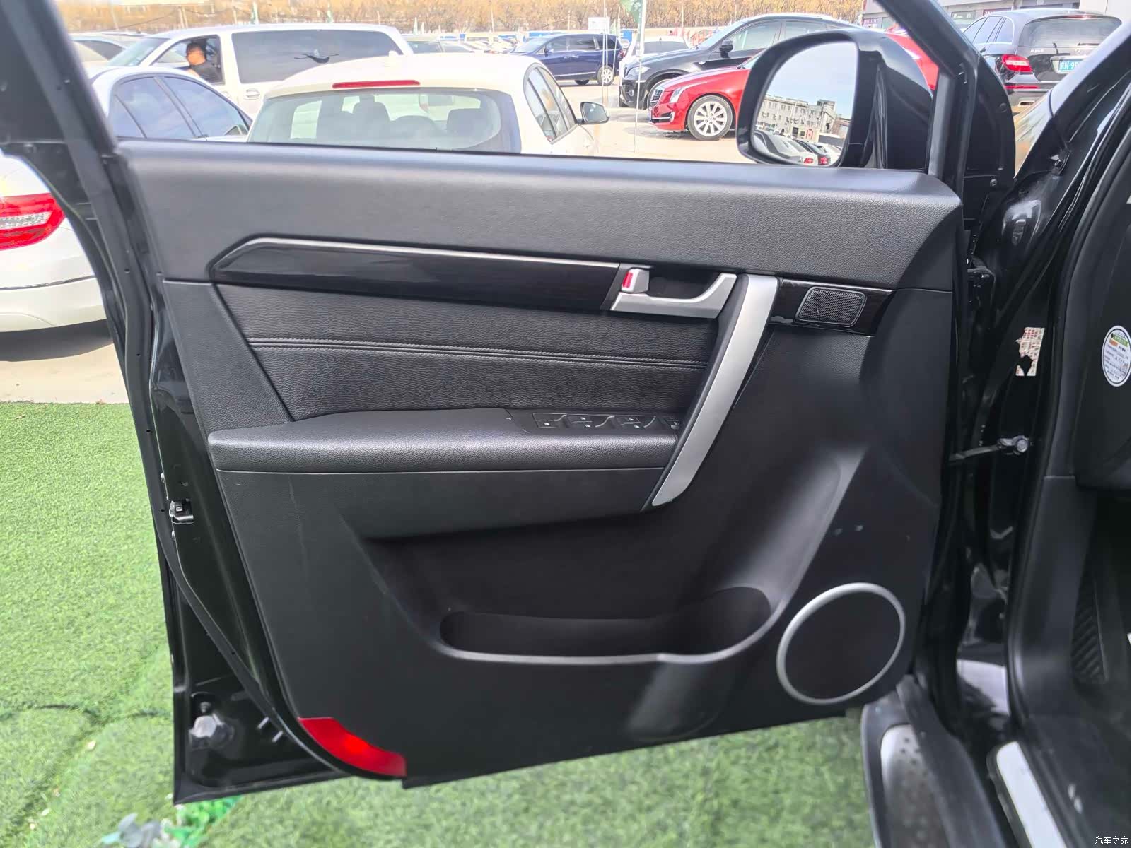 Chevrolet 7, 2013 все фото