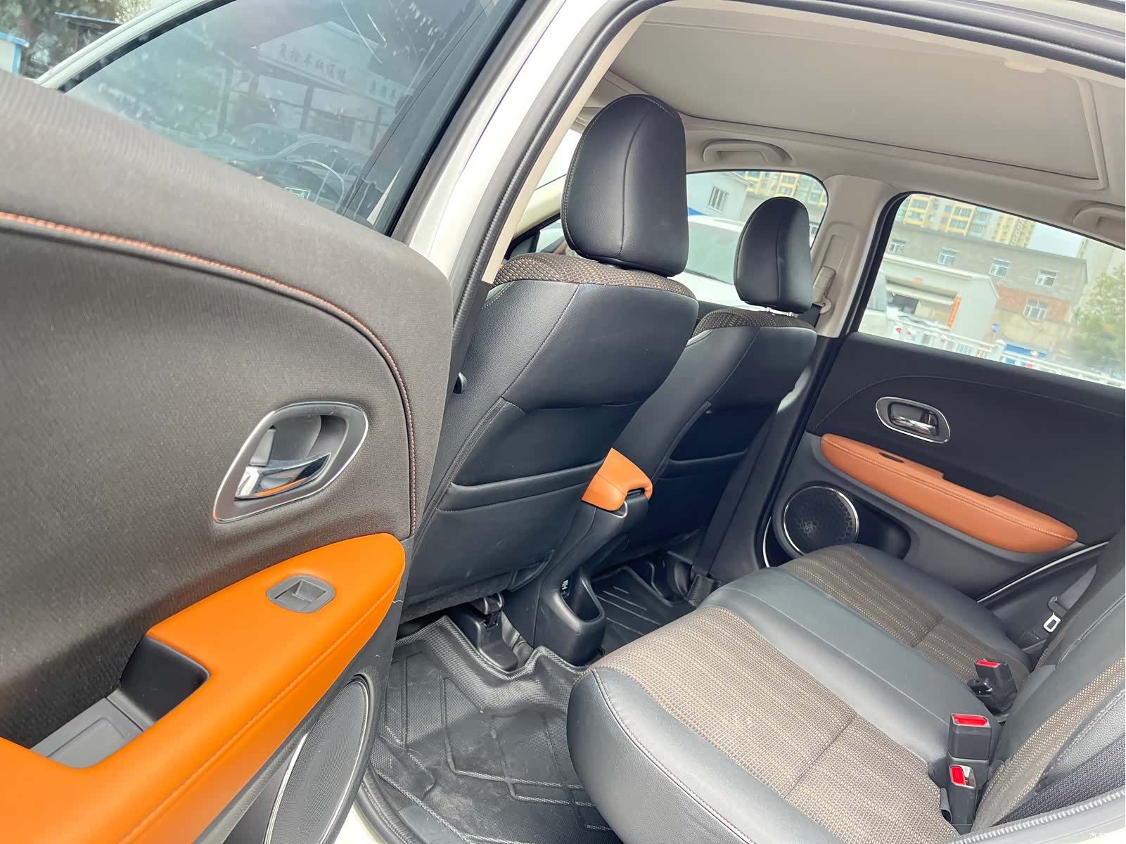 Honda Vezel, 2015 все фото