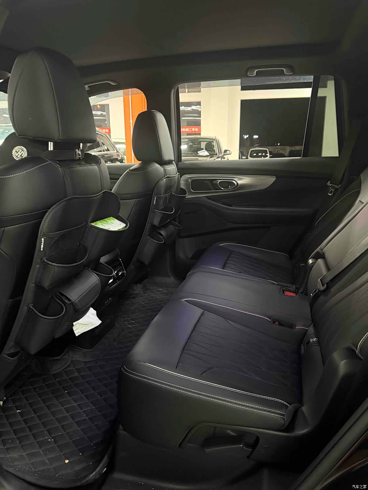 Trumpchi GS8, 2024 9