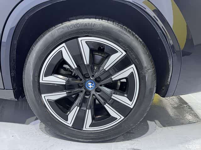 BMW iX3, 2023 16