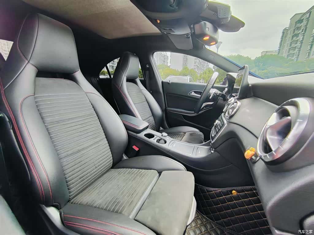 Mercedes-Benz CLA, 2018 20