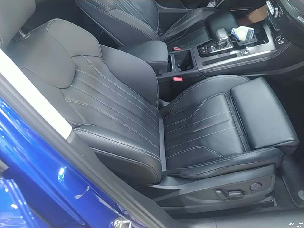 Audi Q5L, 2021 25
