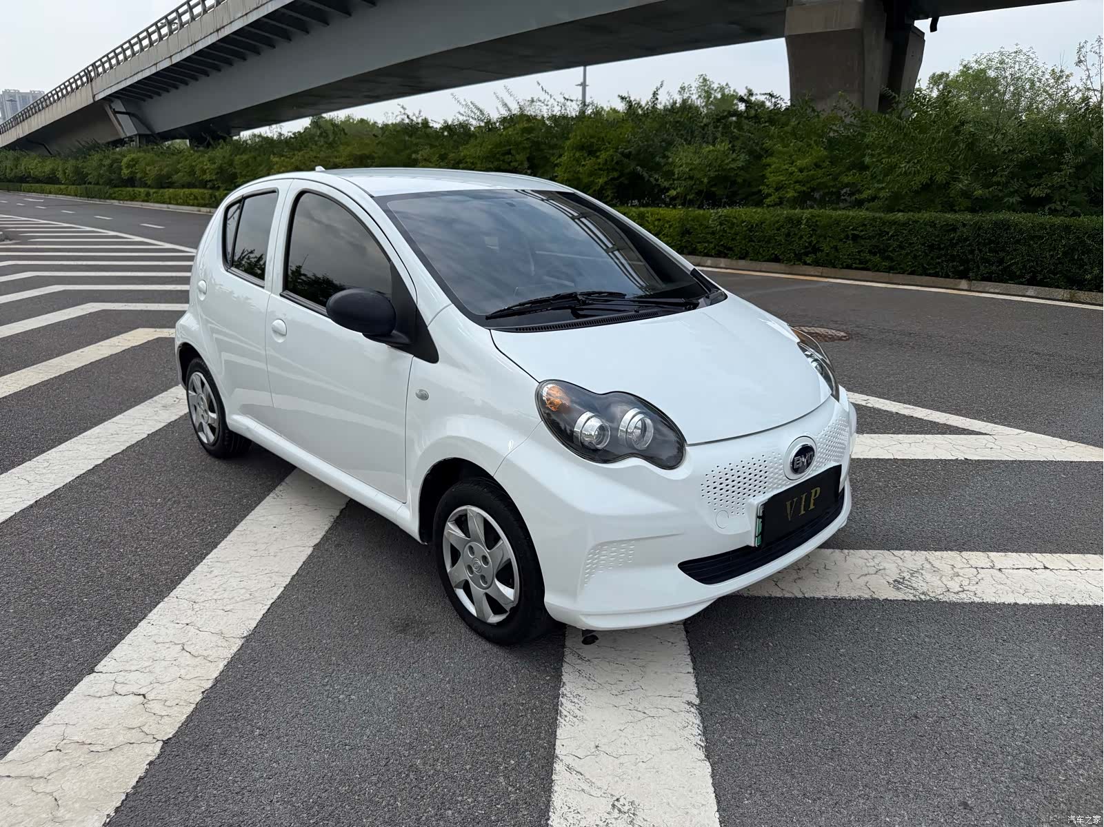 BYD e1, 2019 3