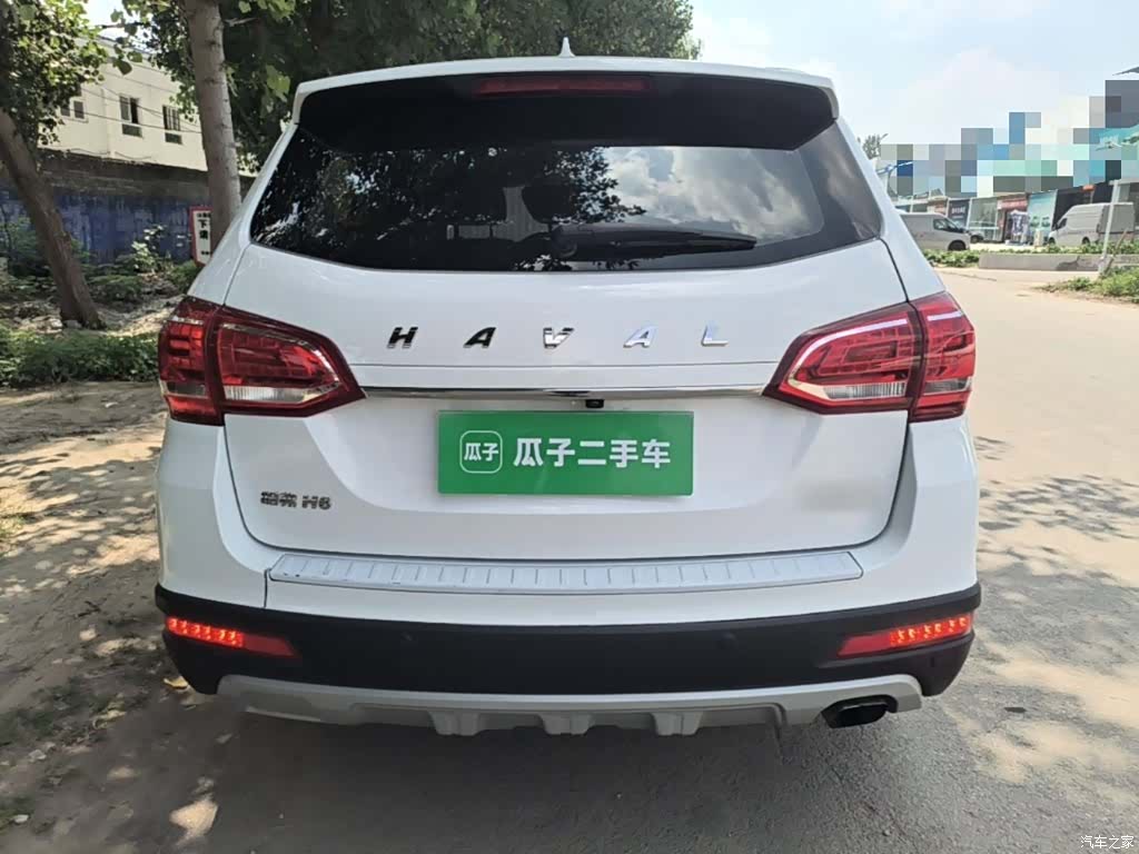 Haval H6, 2019 6
