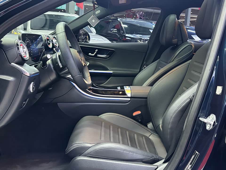 Mercedes-Benz Class C