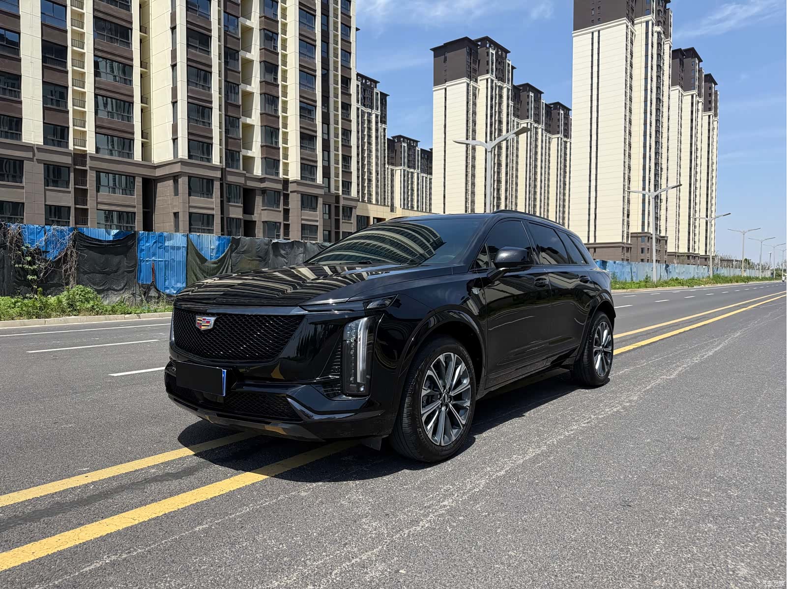 Cadillac XT5, 2025 3