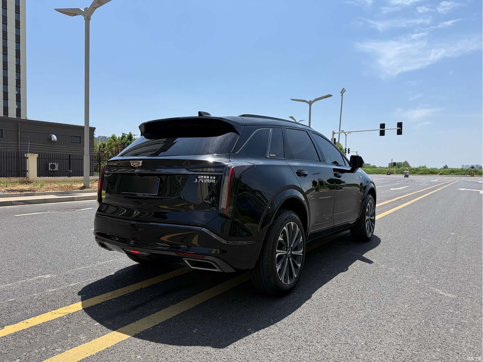 Cadillac XT5, 2025 10