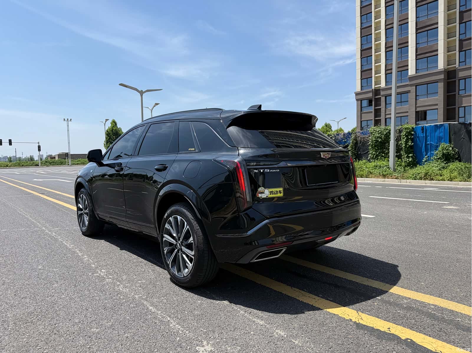 Cadillac XT5, 2025 9