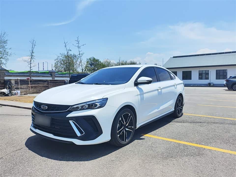 Geely Binrui Geely Binrui