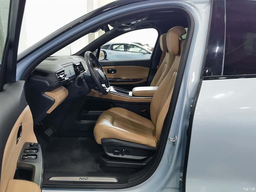 NIO ES6, 2021 10
