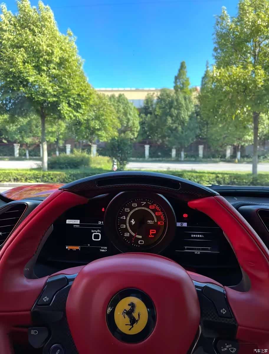 Ferrari 488, 2017 все фото