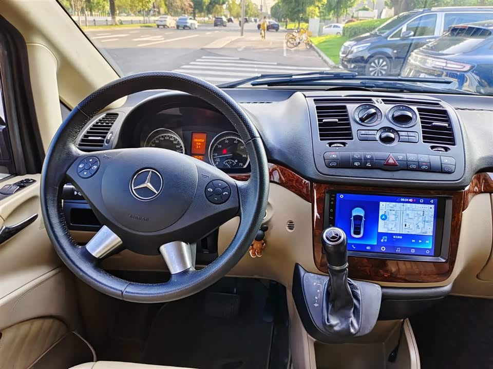 Mercedes-Benz Viano