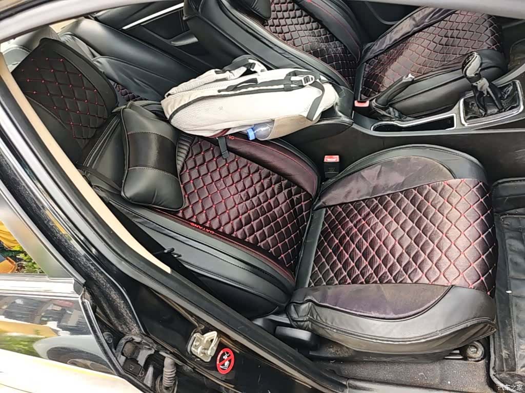 Geely Emgrand, 2017 4