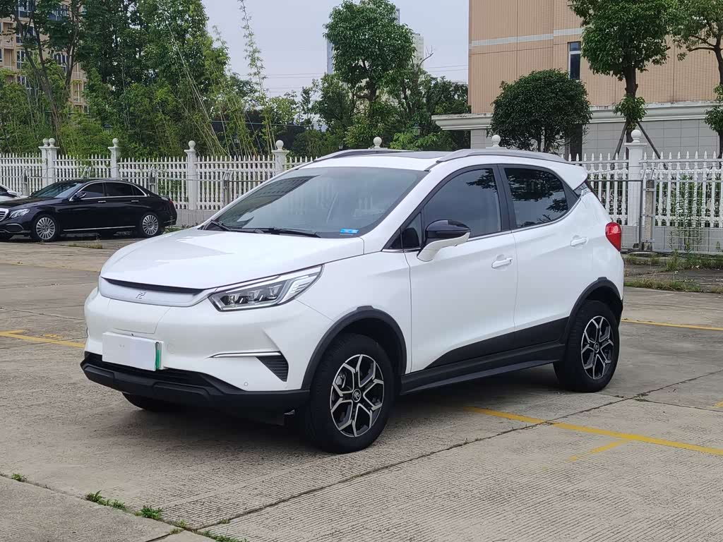 BYD Yuan Pro