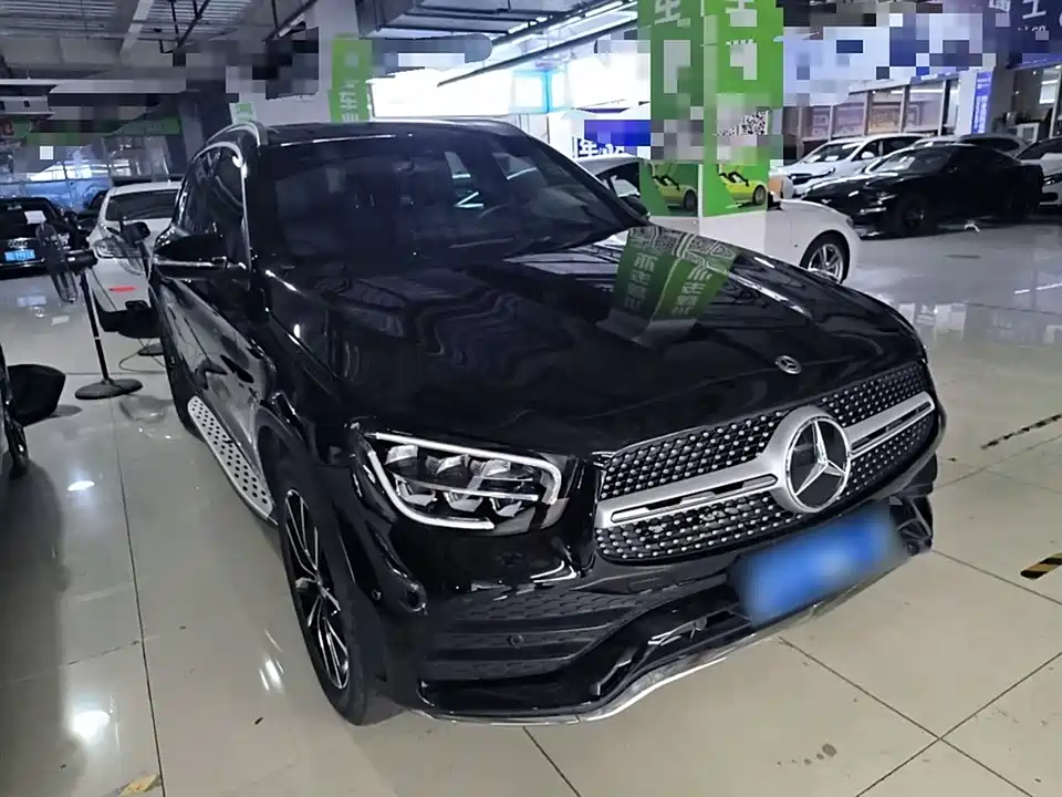 Mercedes-Benz GLC Mercedes-Benz GLC