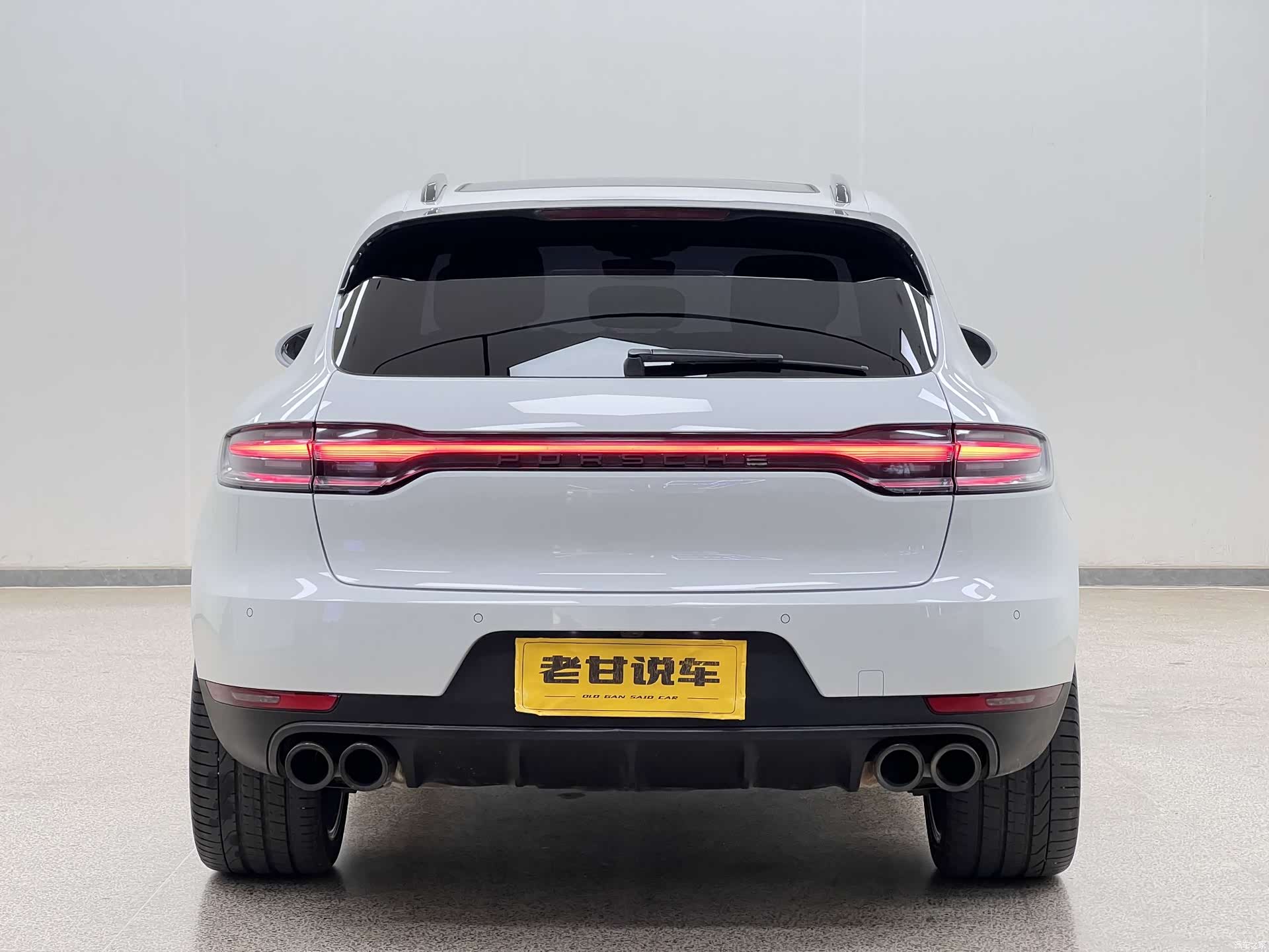 Porsche Macan, 2020 8