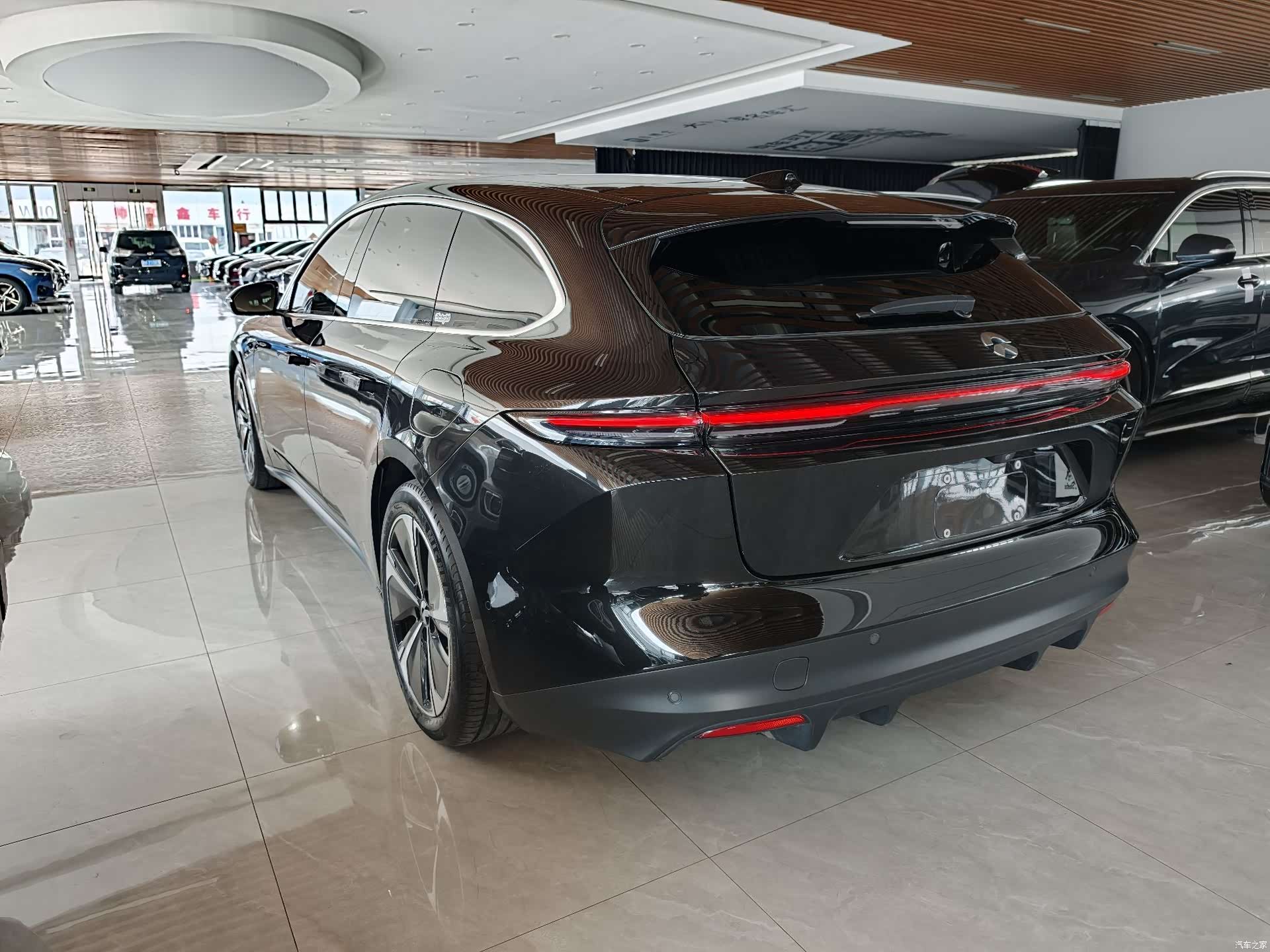 NIO ET5, 2024 9
