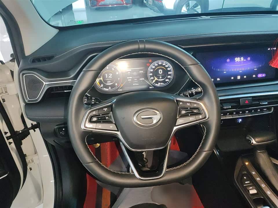 Trumpchi Trumpchi GS4