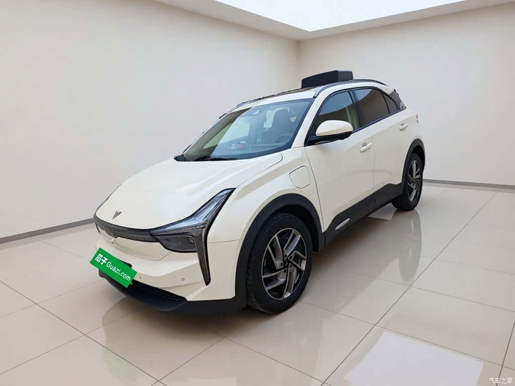Neta U, 2021 1
