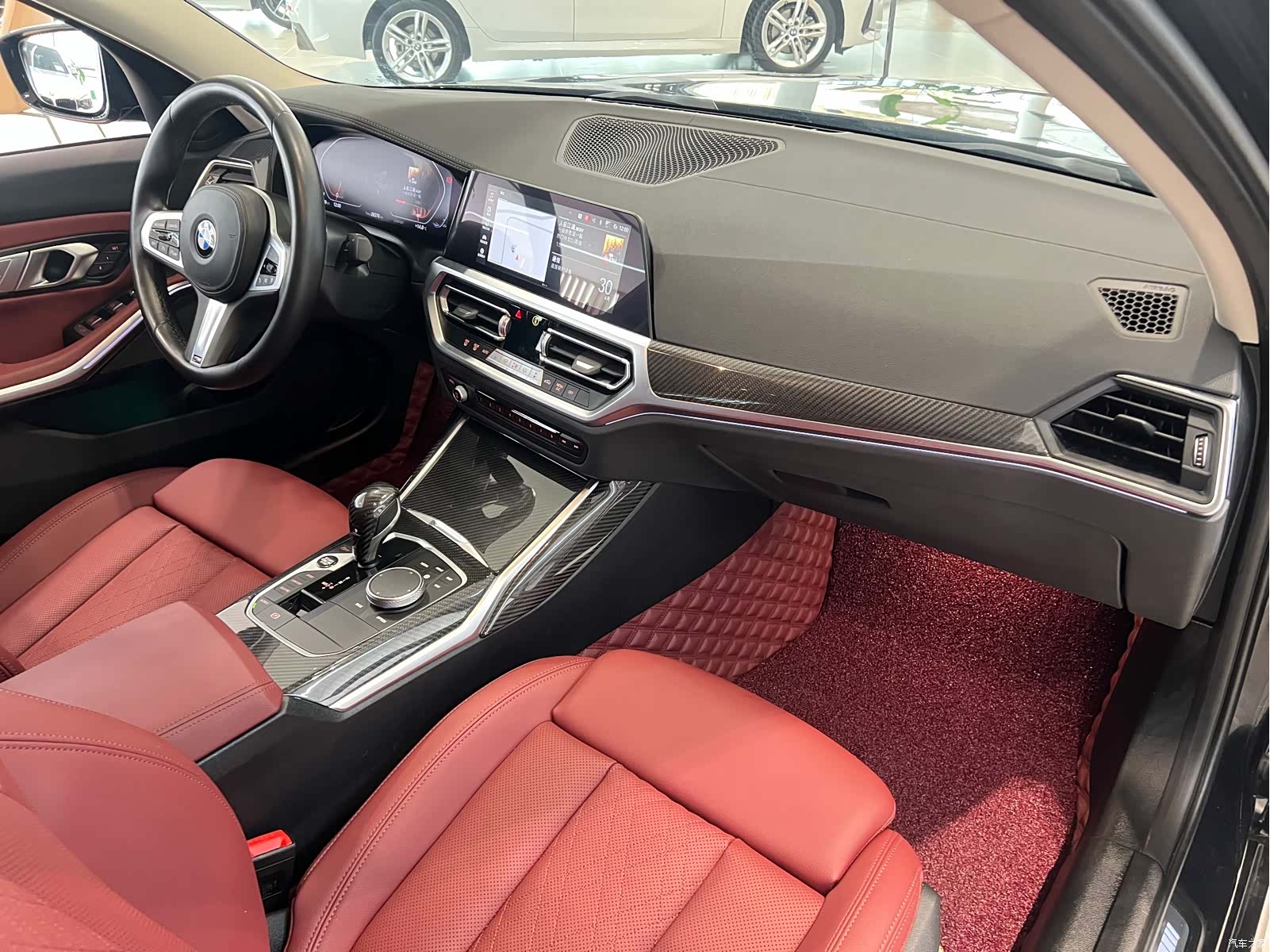 BMW 3 Series, 2022 14