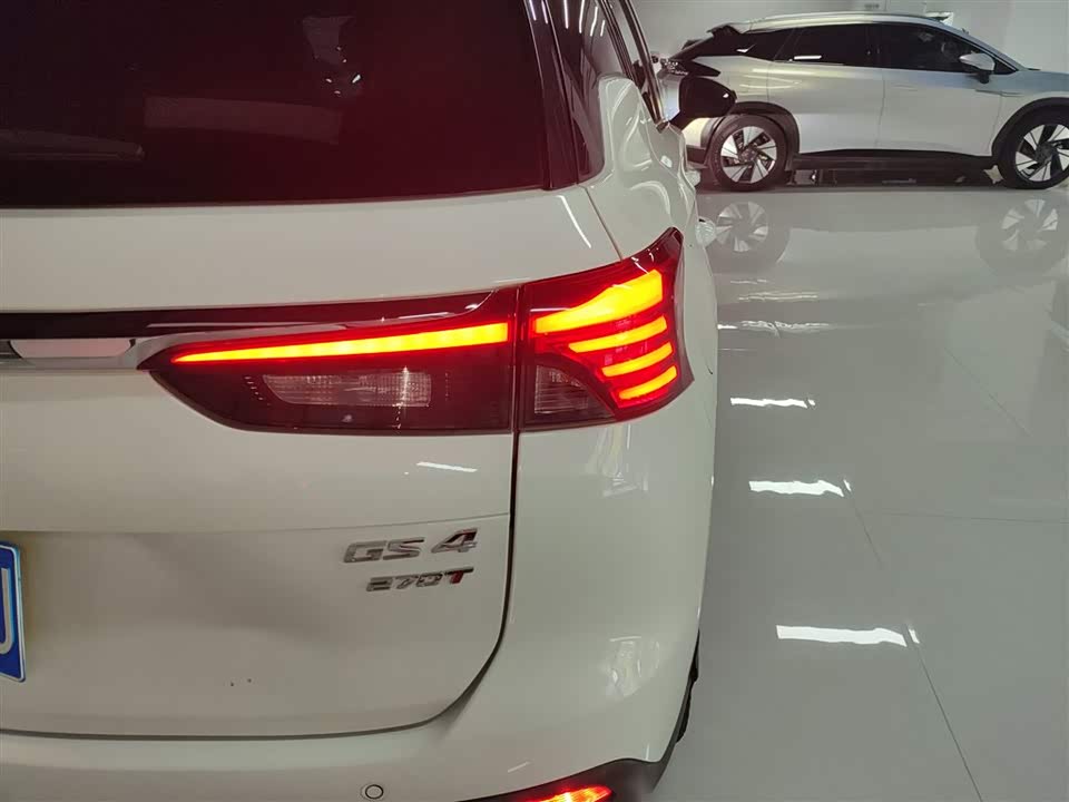 Trumpchi Trumpchi GS4