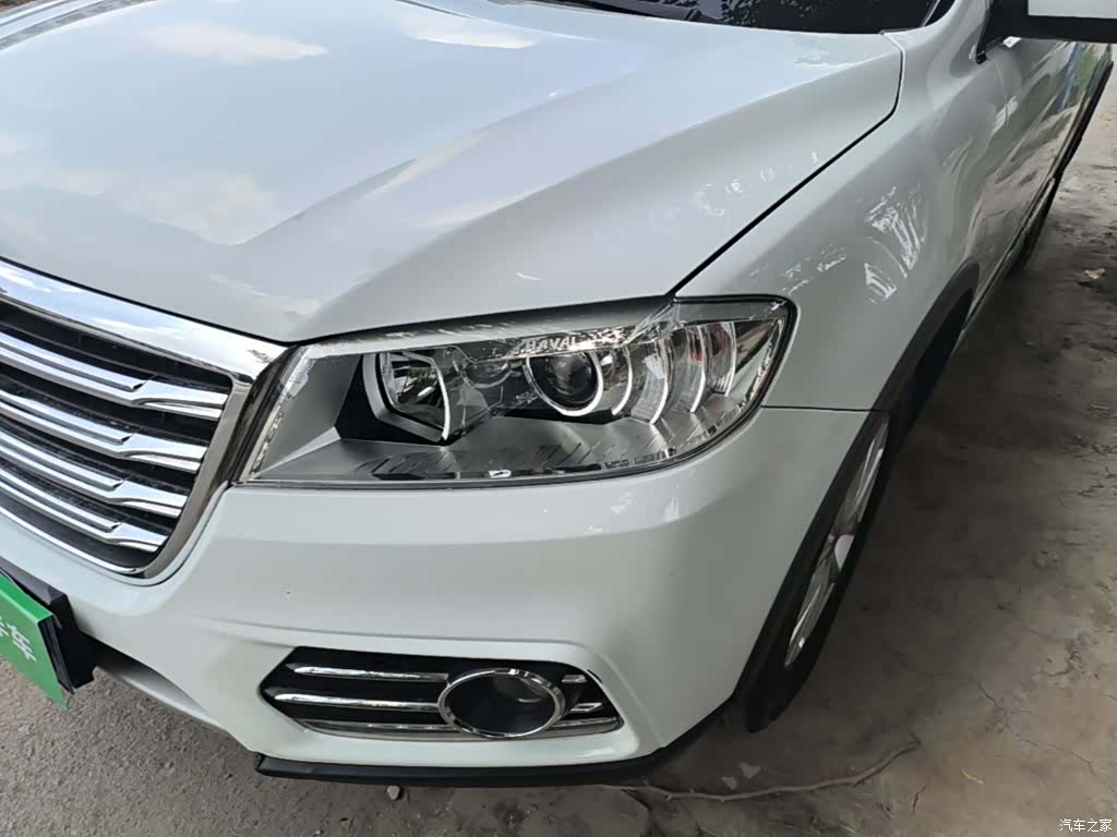 Haval H6, 2019 24