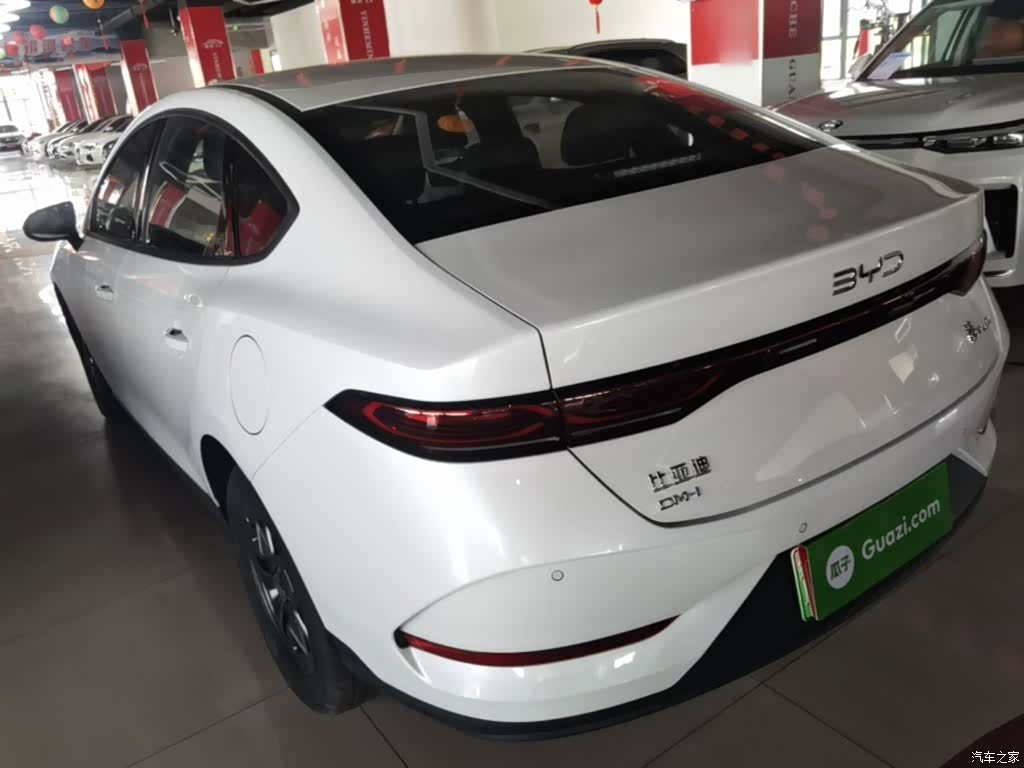 BYD Qin, 2026 все фото