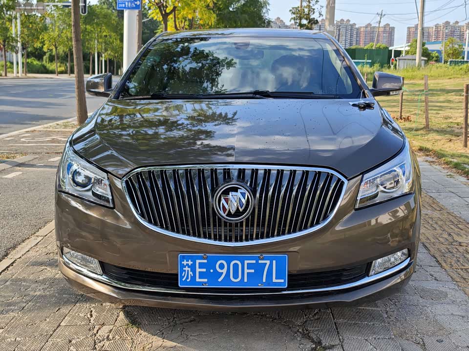 Buick Lacrosse Buick Lacrosse