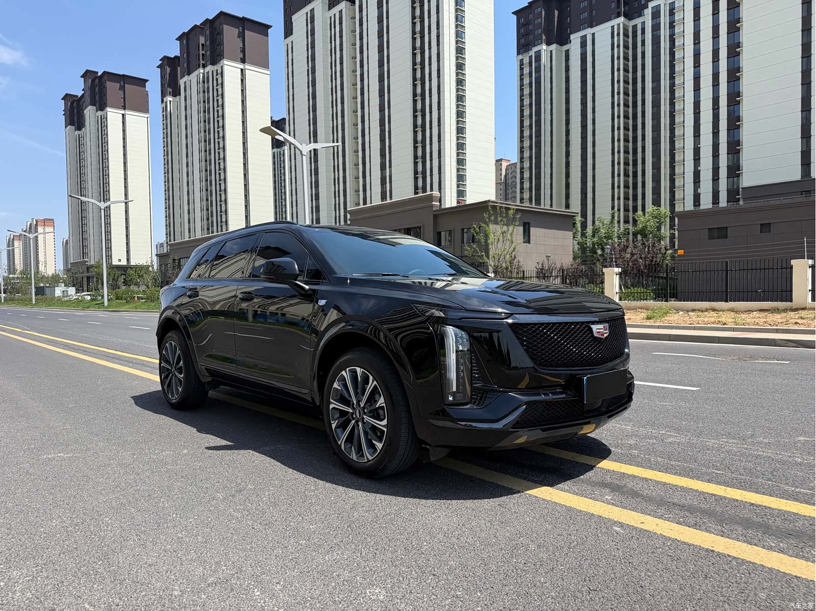 Cadillac XT5, 2025 1