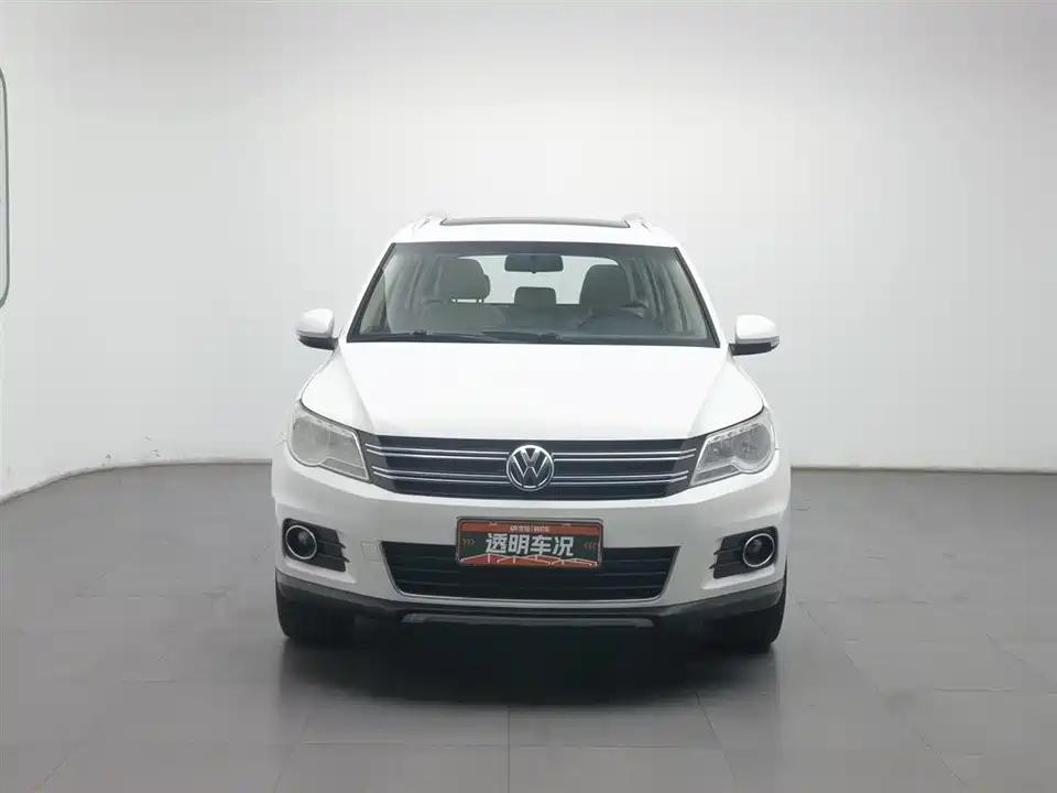 Volkswagen Tiguan Volkswagen Tiguan