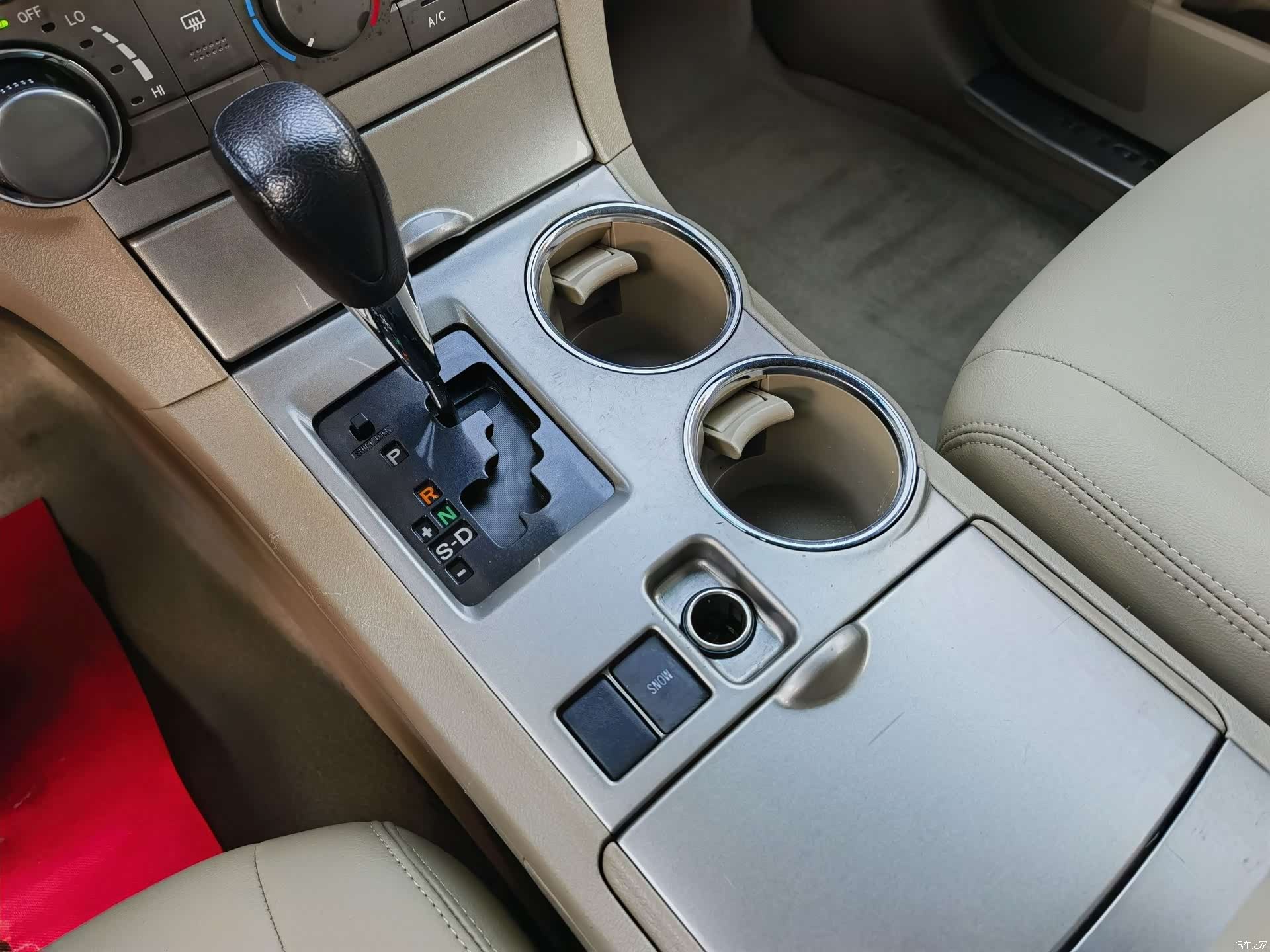 Toyota Highlander, 2014 10