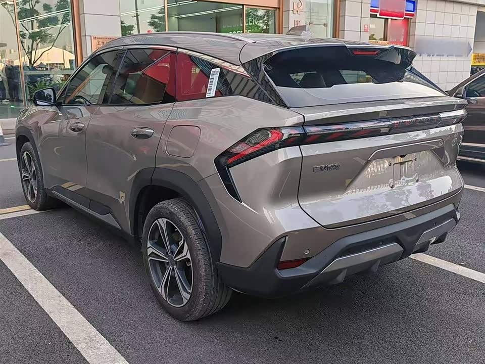 Geely Galaxy Galaxy L7