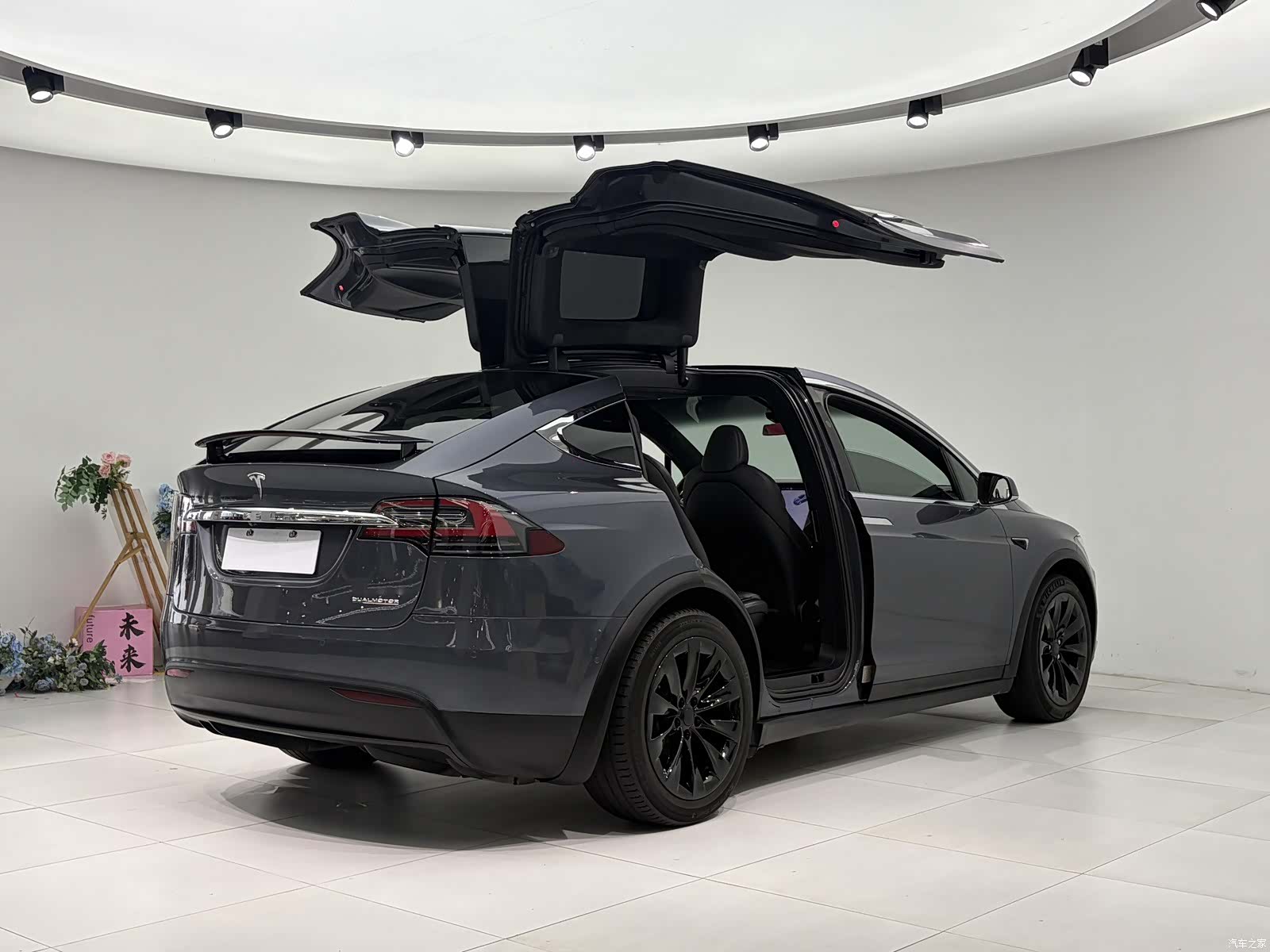 Tesla Model X, 2021 6