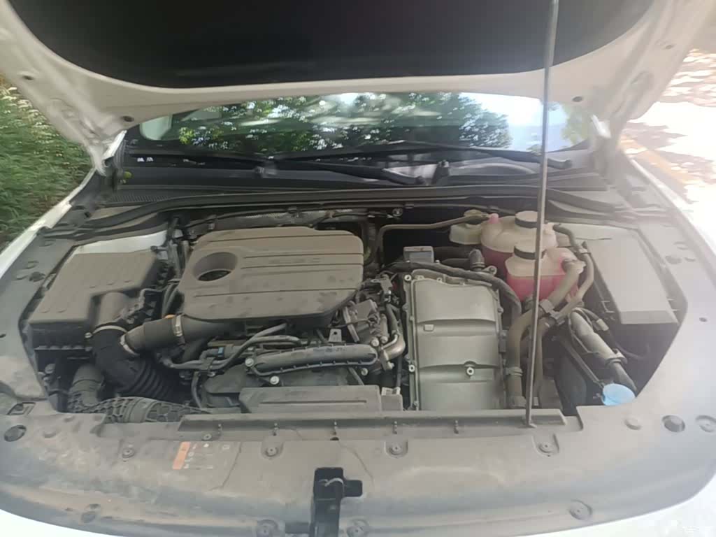 Roewe D7, 2025 20