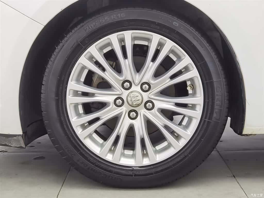Buick 15N, 2017 17