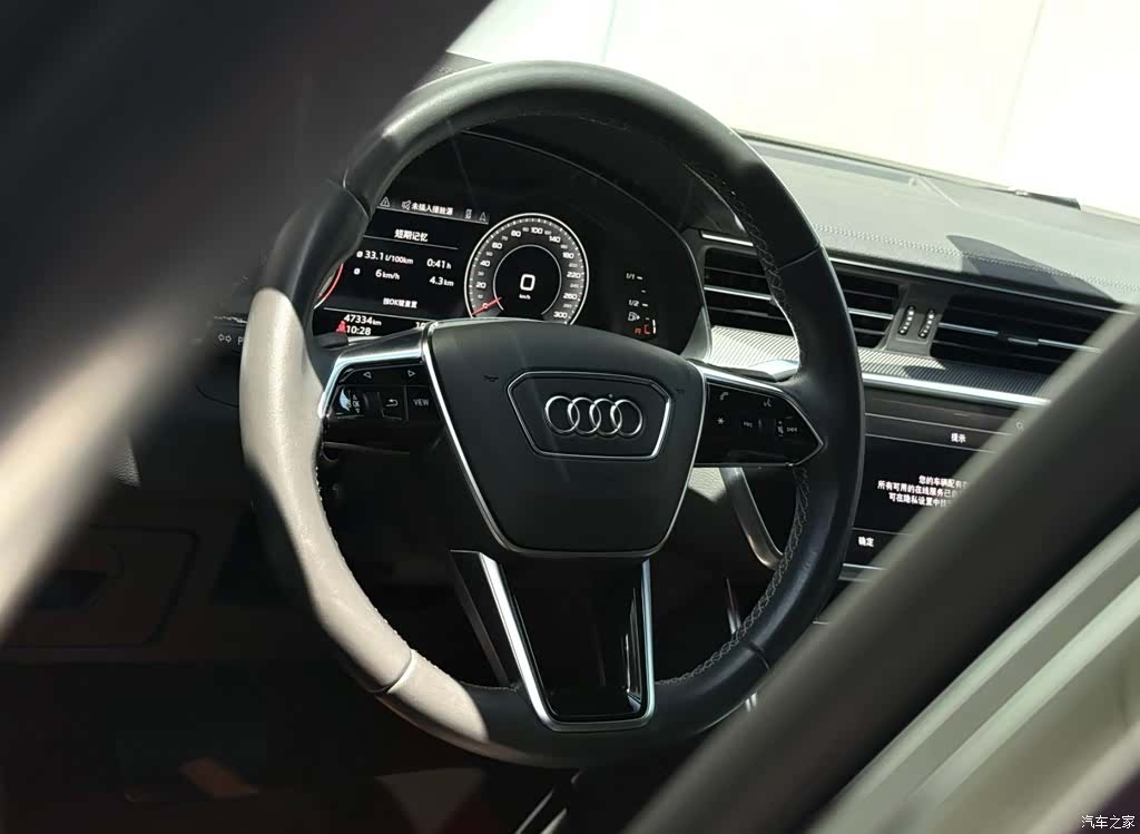 Audi A6L, 2022 8