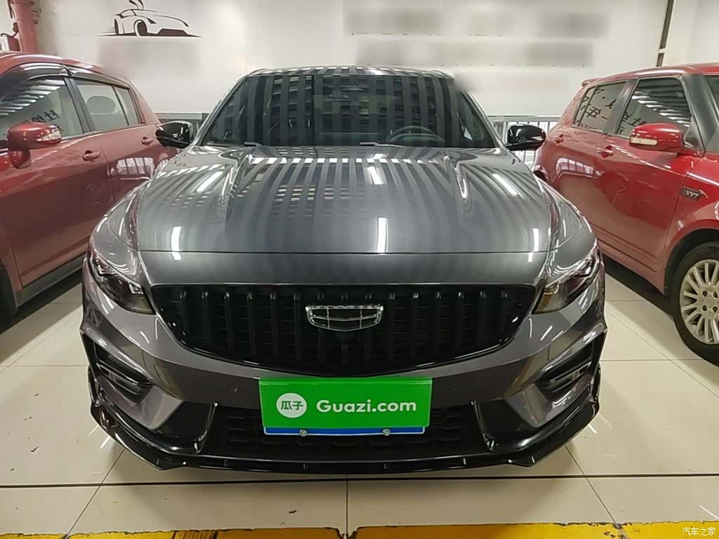 Geely Preface, 2024 3