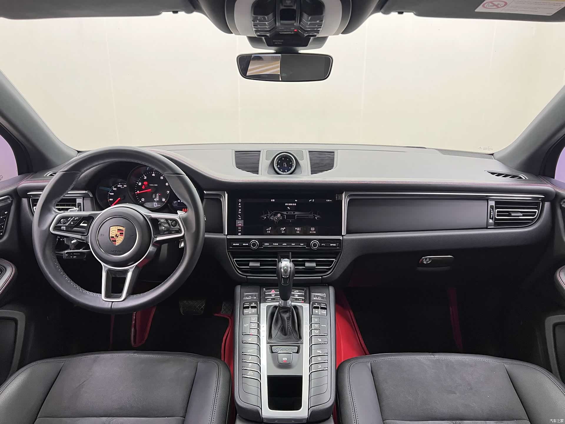Porsche Macan, 2020 23