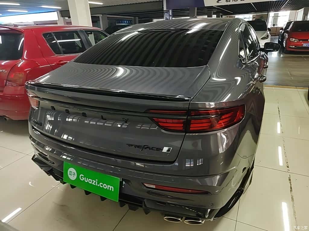 Geely Preface, 2024 6