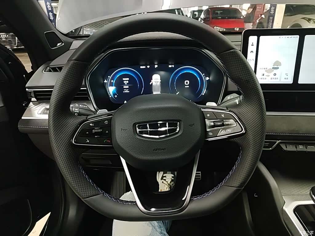 Geely Preface, 2024 11