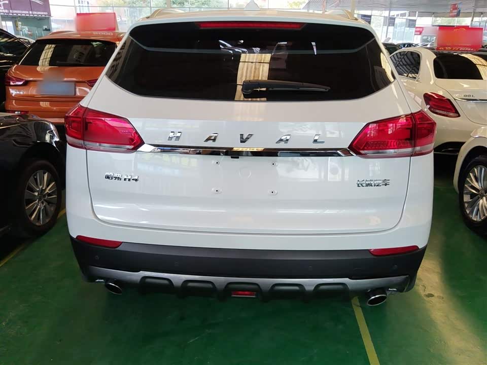 Haval H4