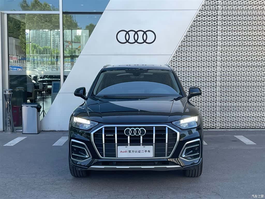 Audi Q5L, 2022 2