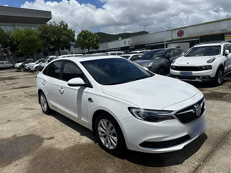 Buick Yinglang
