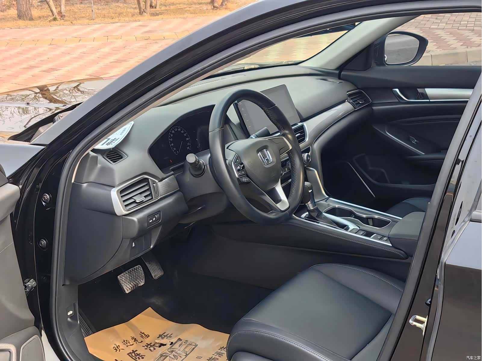 Honda Accord, 2022 все фото