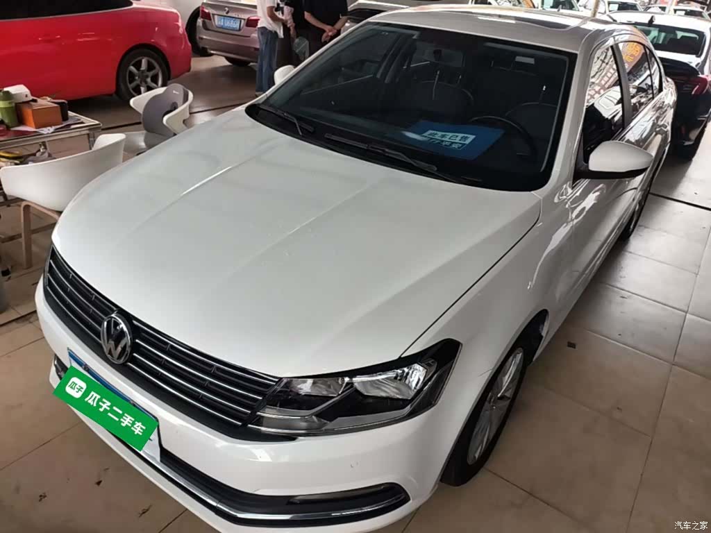 Volkswagen Lavida, 2016 1