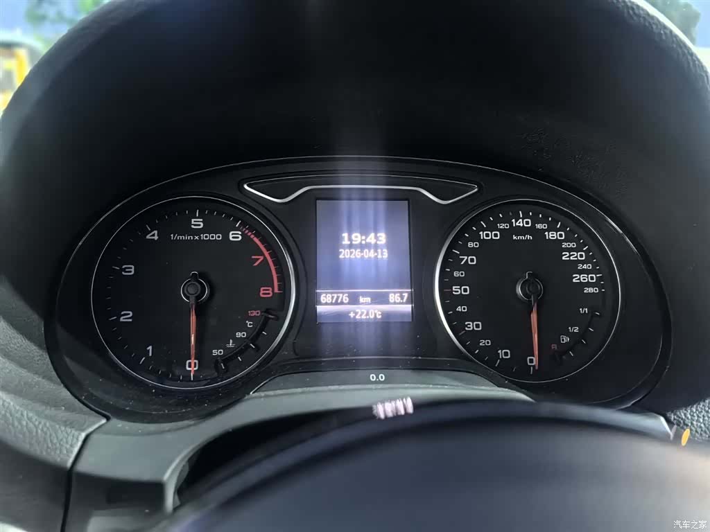 Audi A3, 2015 6