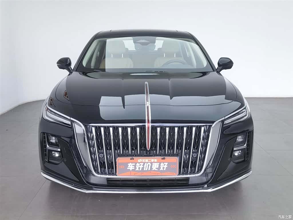 Hongqi H5, 2022 3