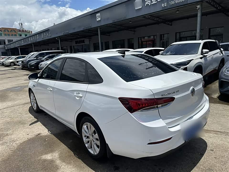Buick Yinglang